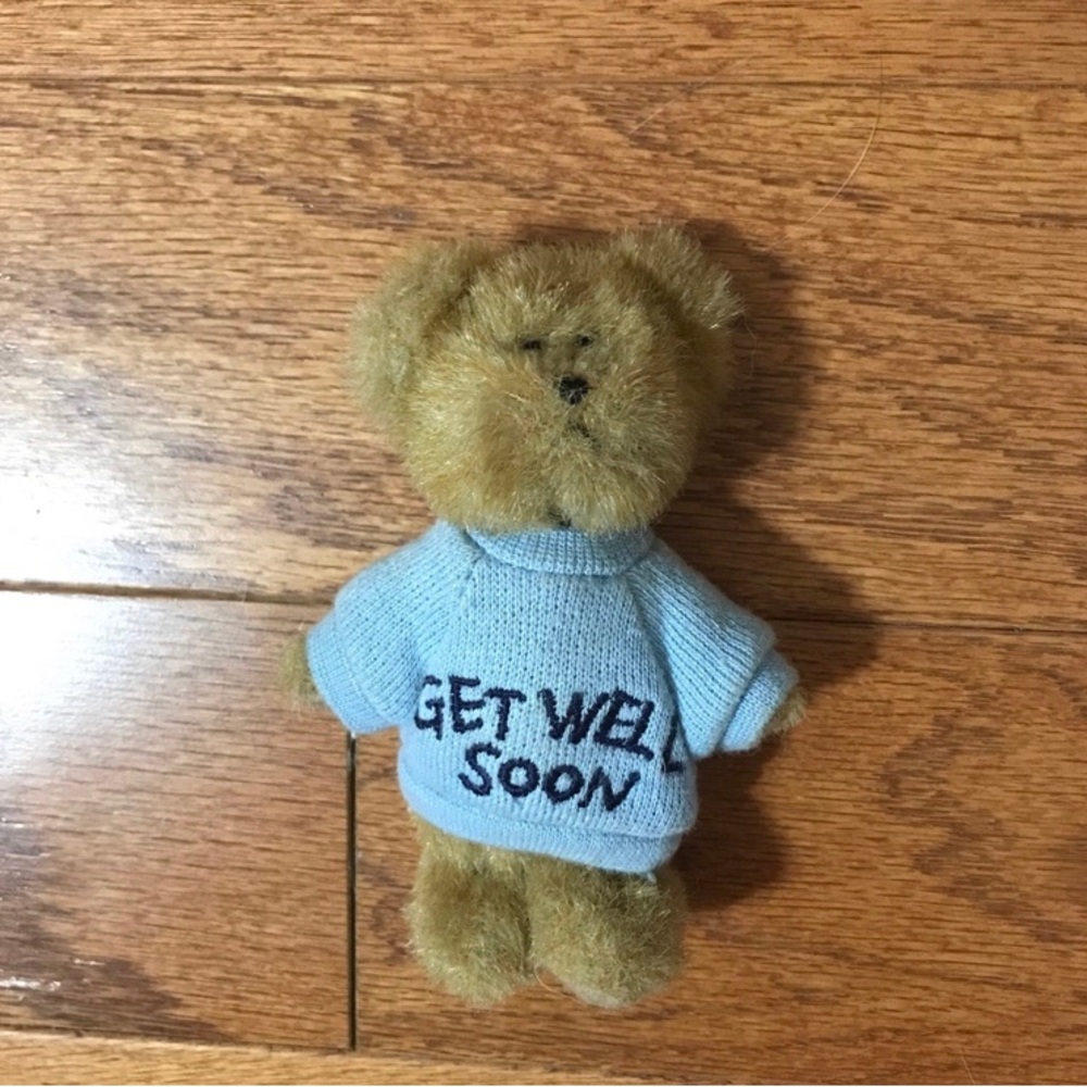 mini Teddy Bear